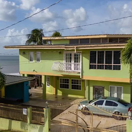 Ridge By The Sea Villa